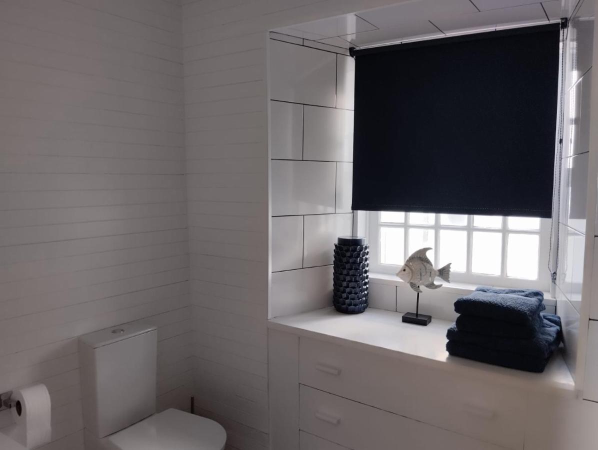 Seastar Nº36 Apartment Horta  Bagian luar foto